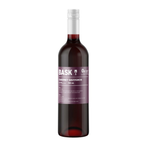 Bask Cabernet Sauvignon 750ml